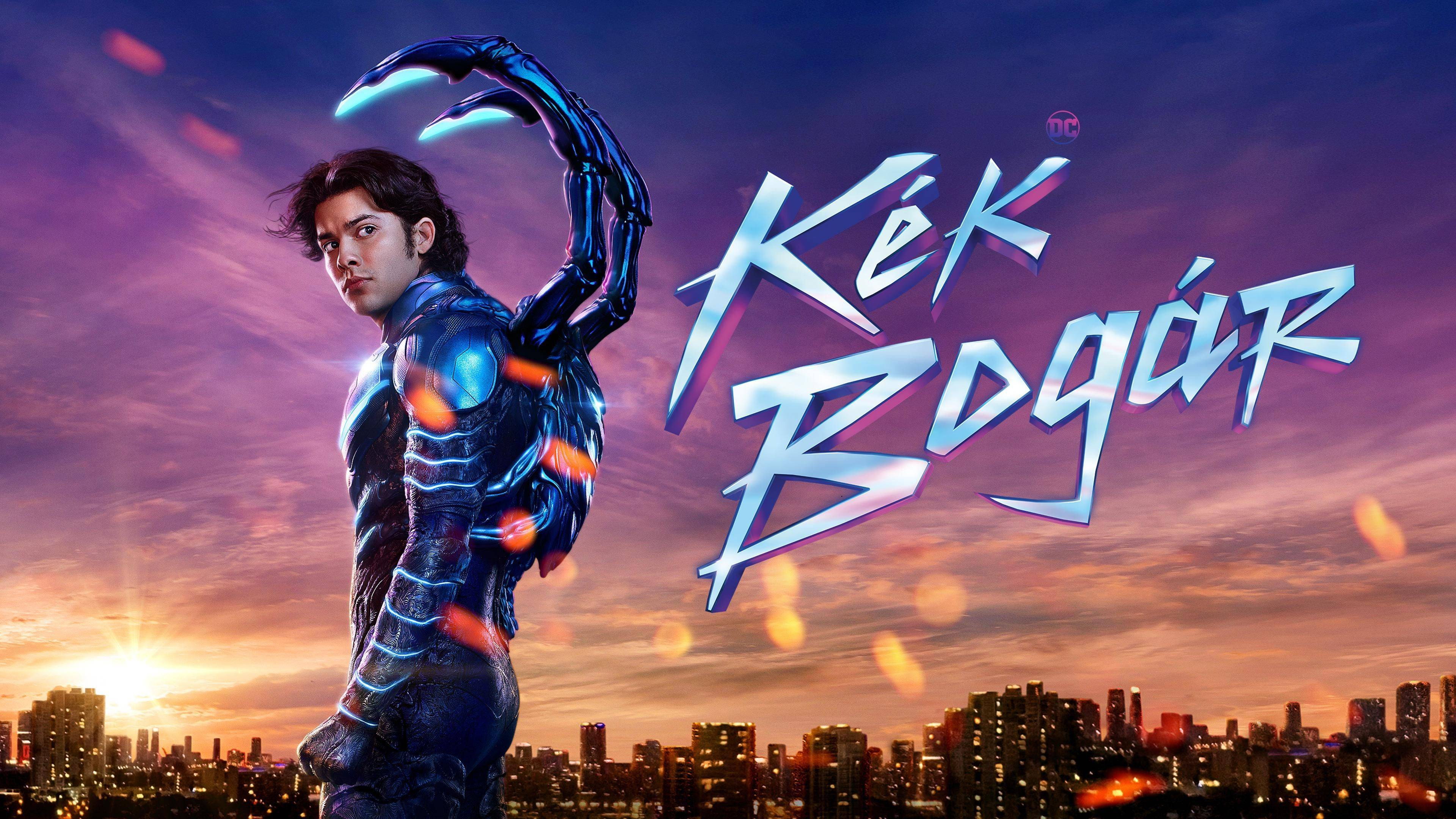 Blue Beetle