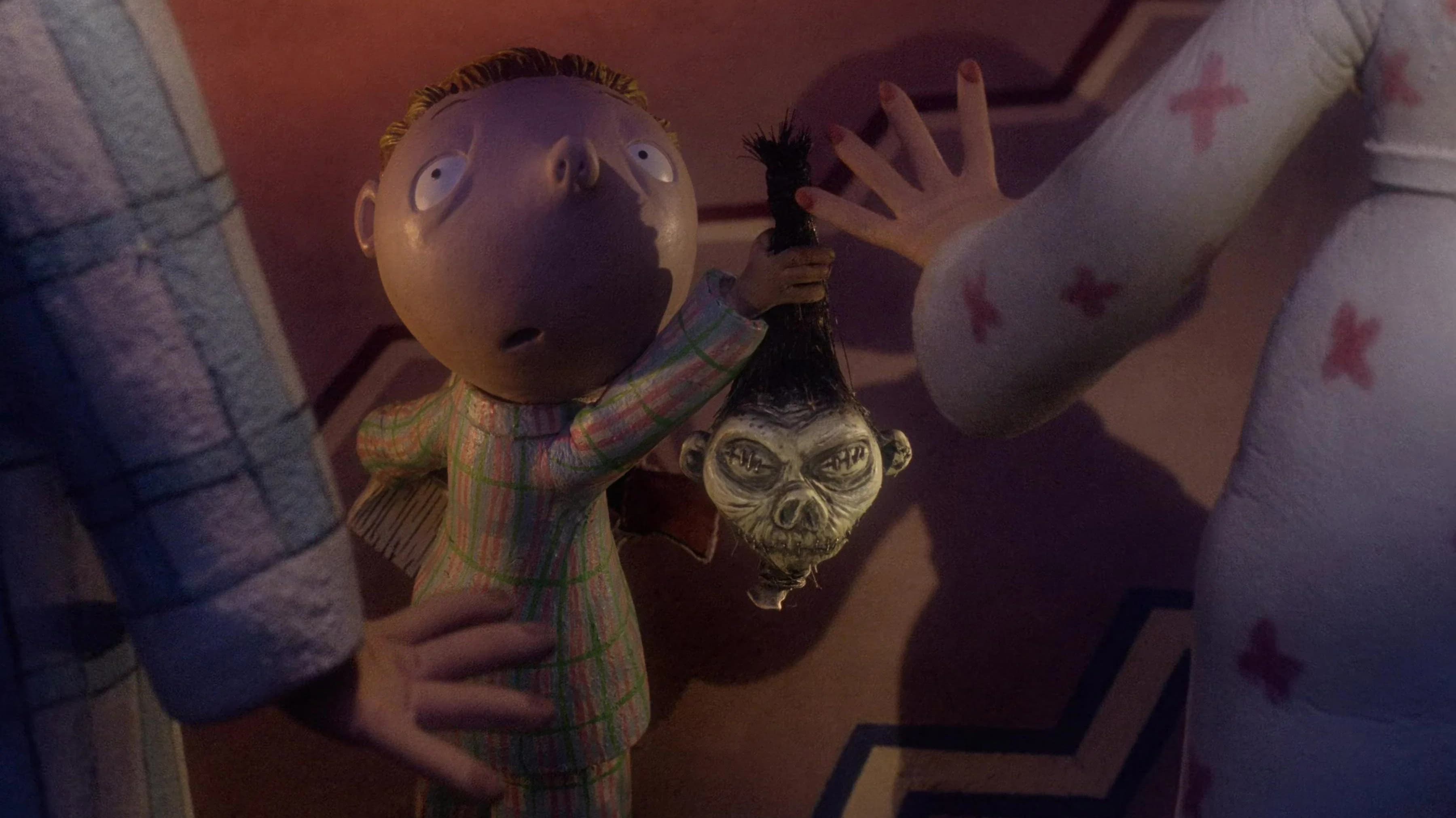 The Nightmare Before Christmas