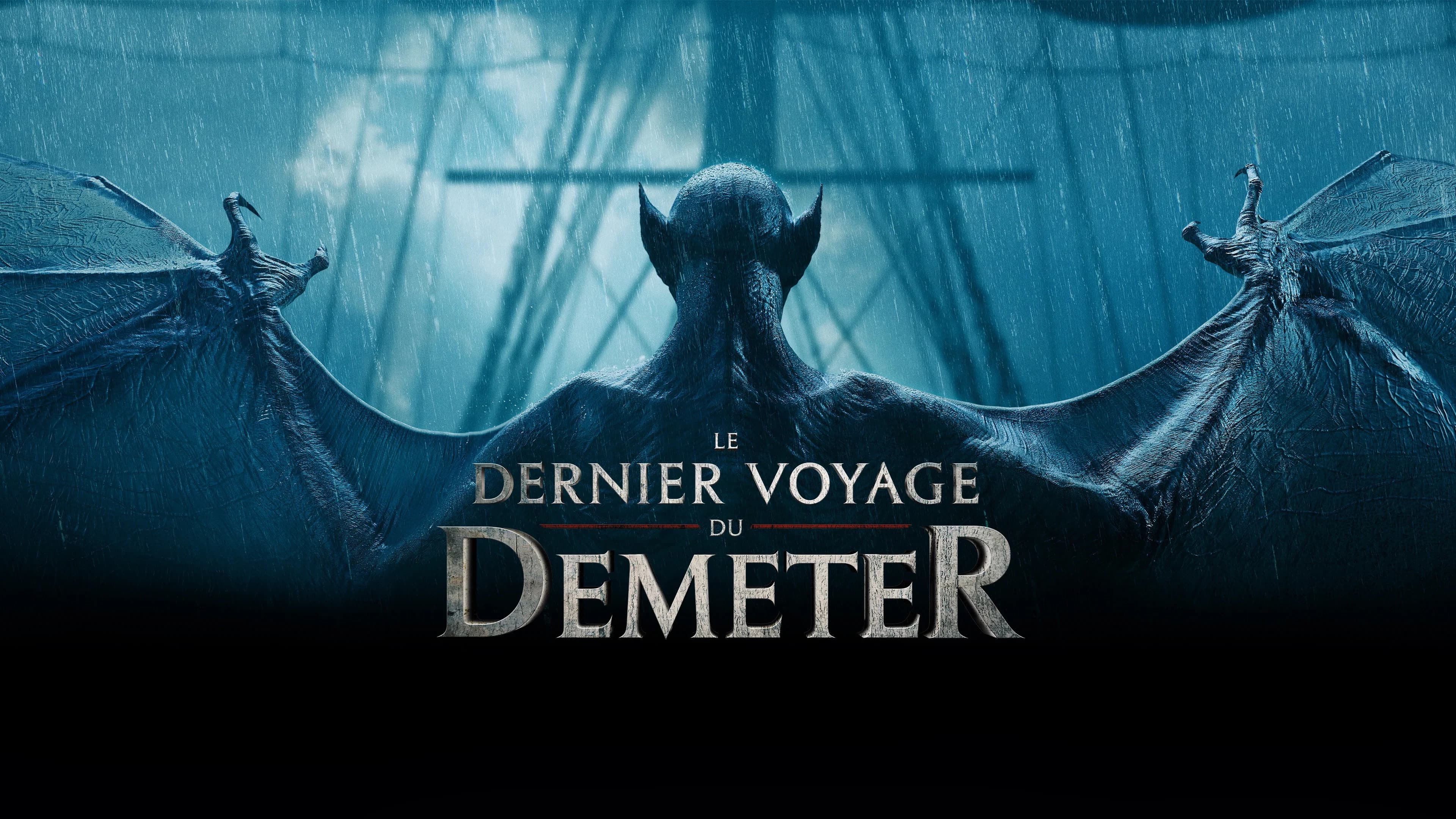 The Last Voyage of the Demeter