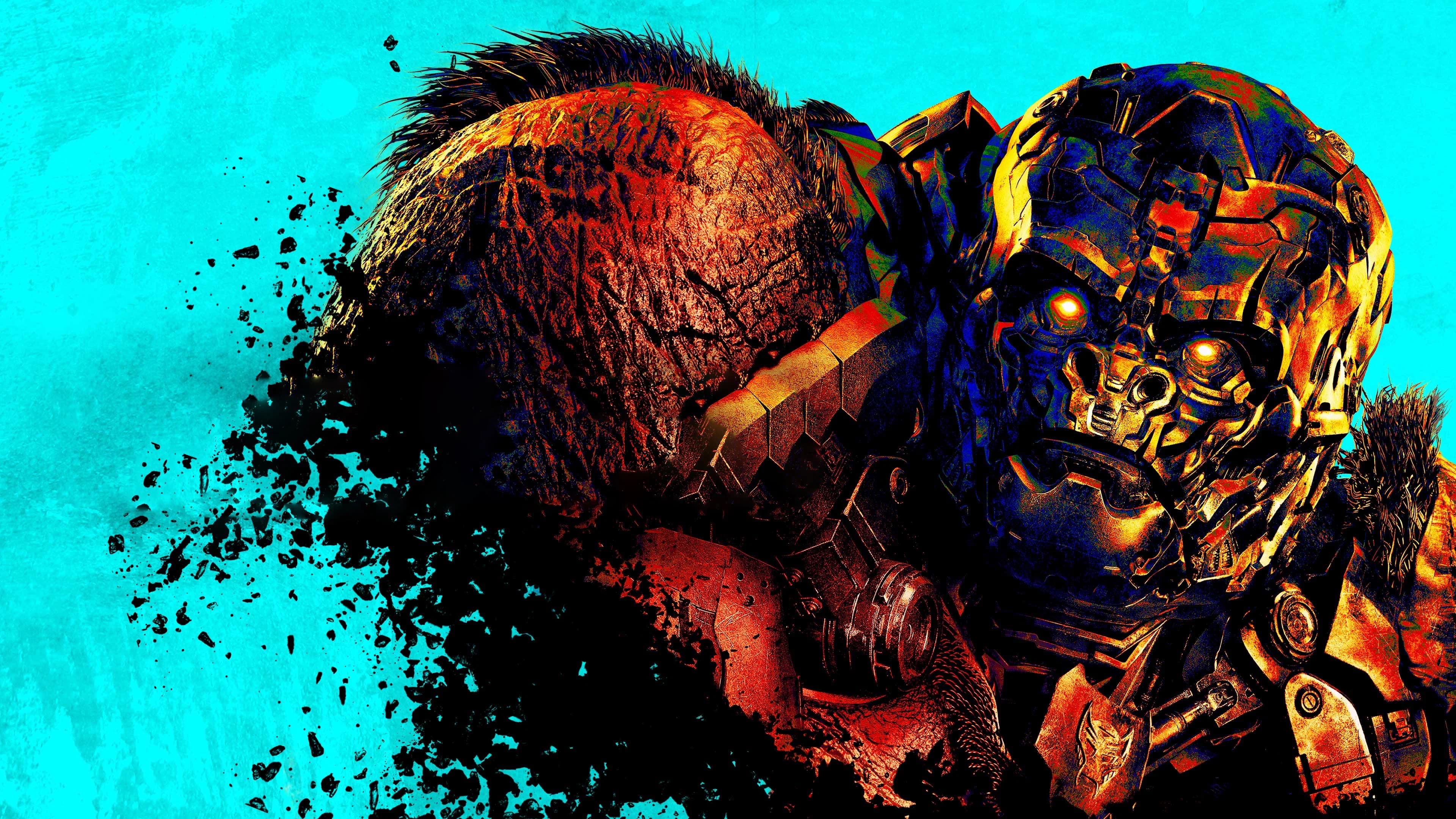 Transformers: Rise of the Beasts