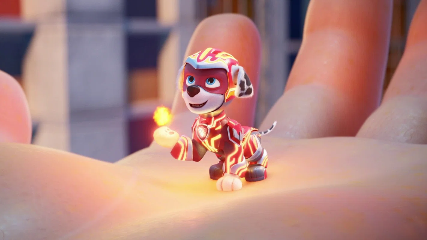 PAW Patrol: The Mighty Movie