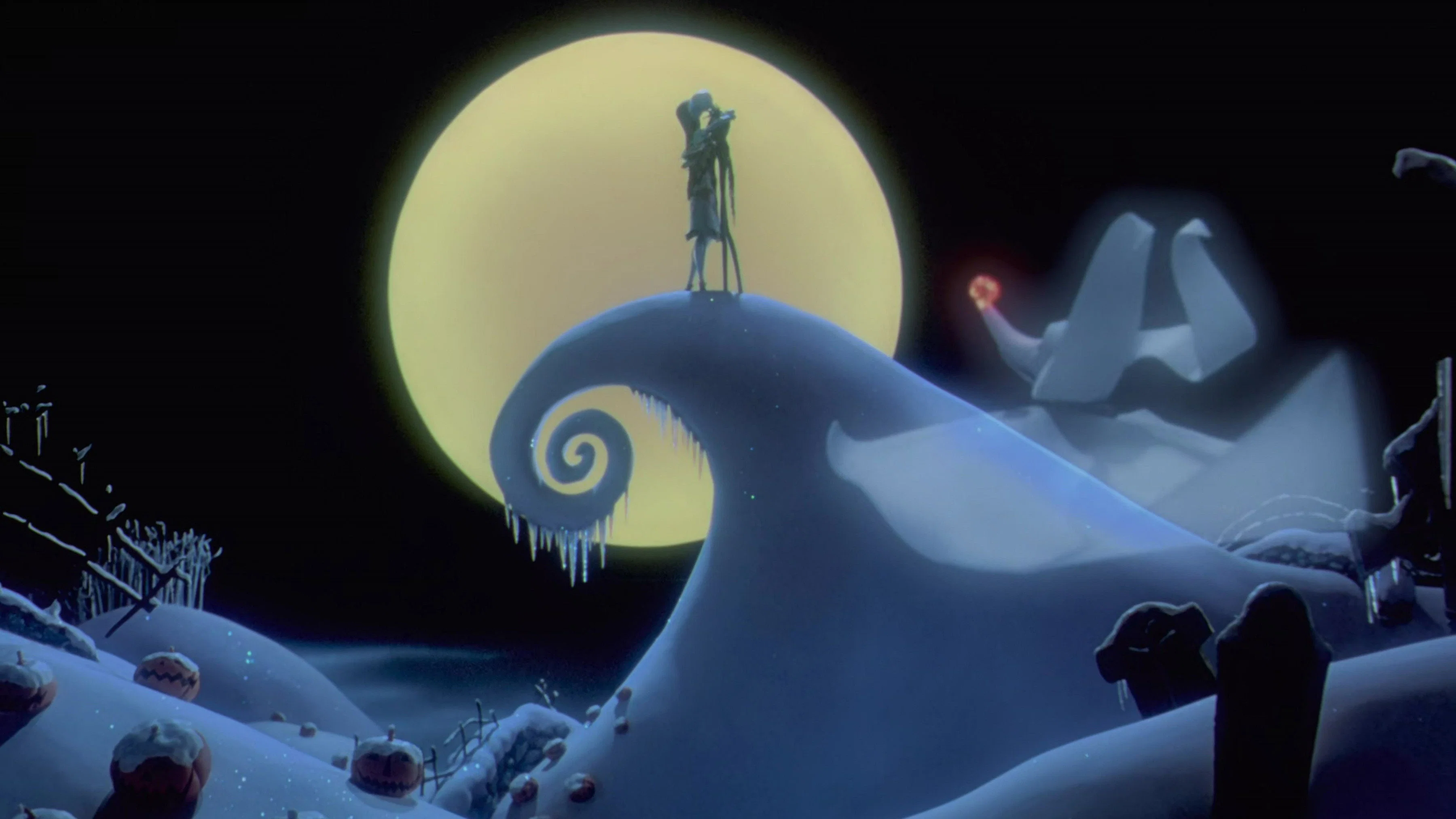 The Nightmare Before Christmas