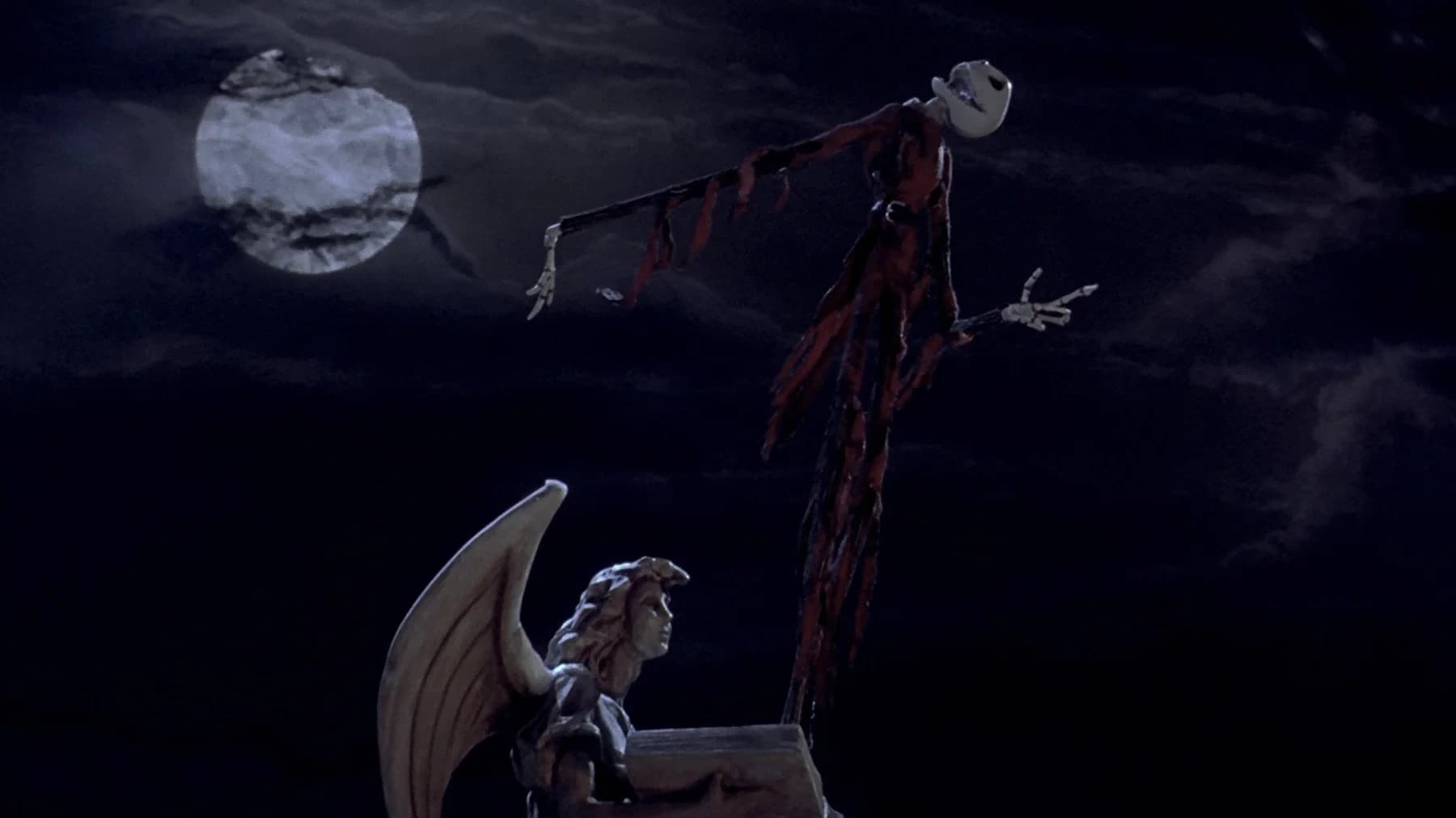 The Nightmare Before Christmas
