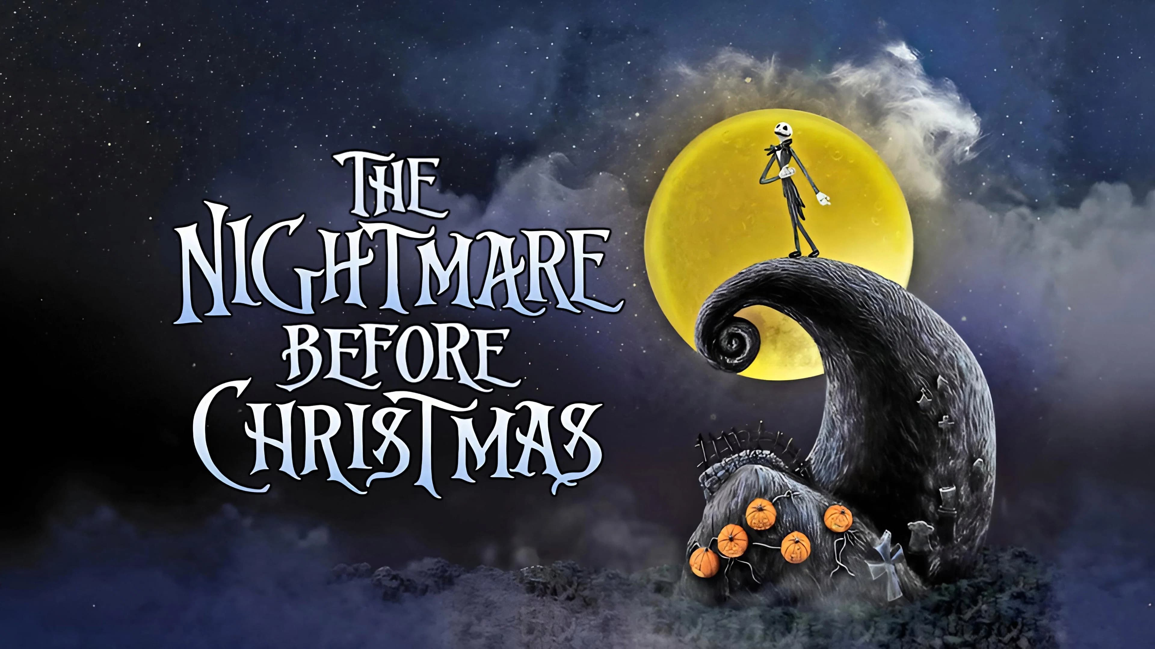 The Nightmare Before Christmas