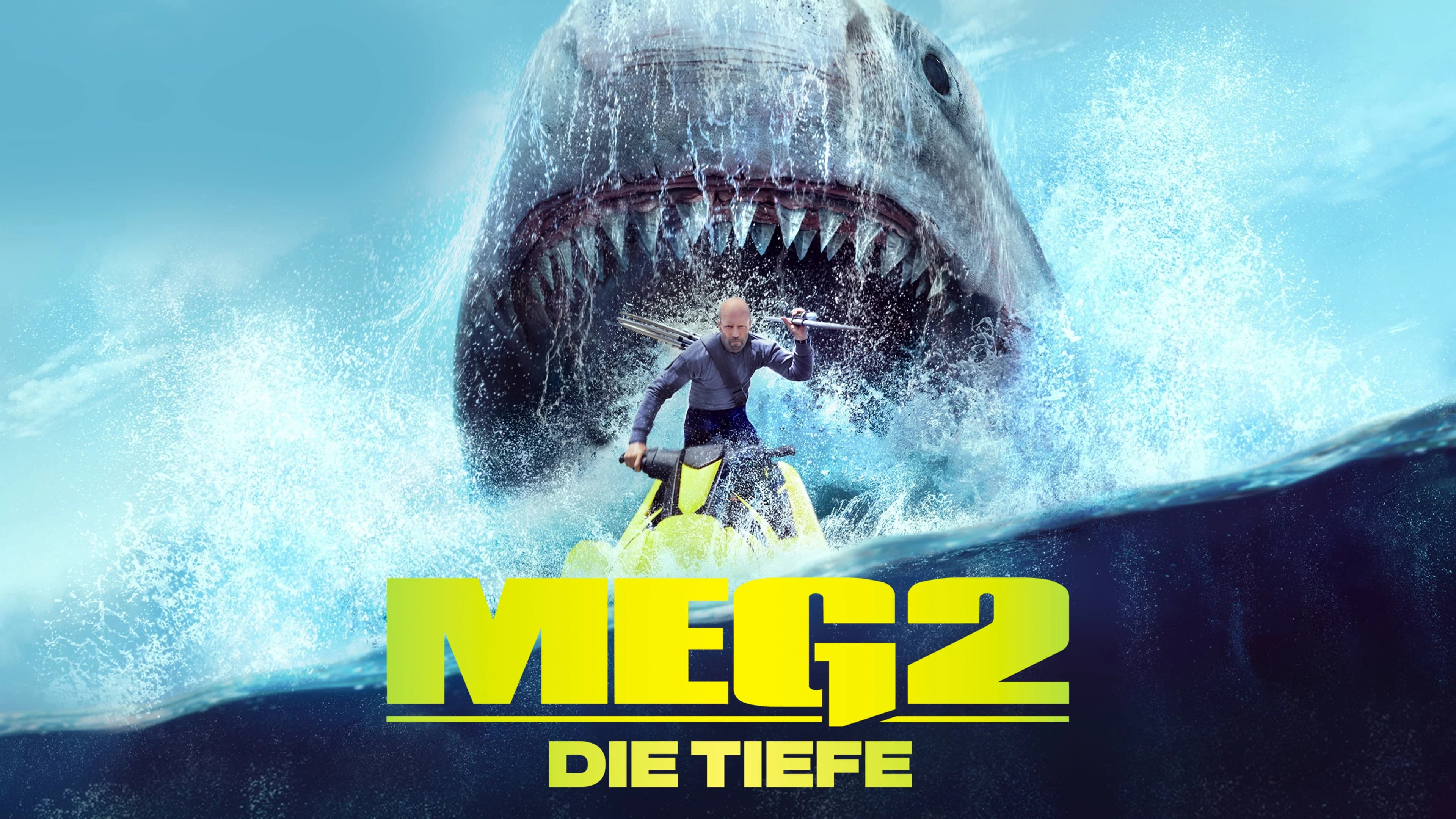 Meg 2: The Trench
