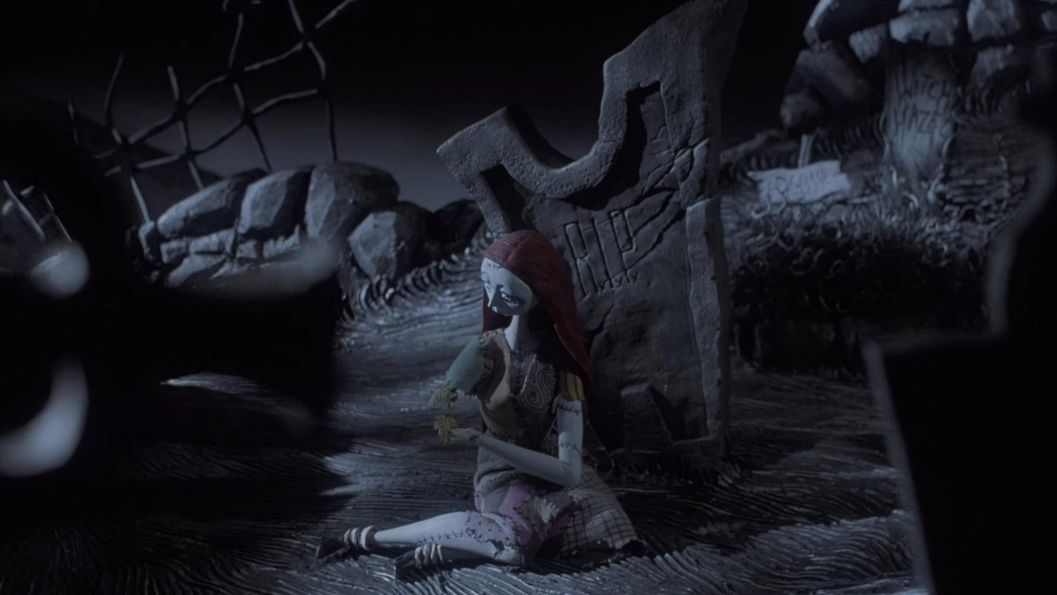 The Nightmare Before Christmas