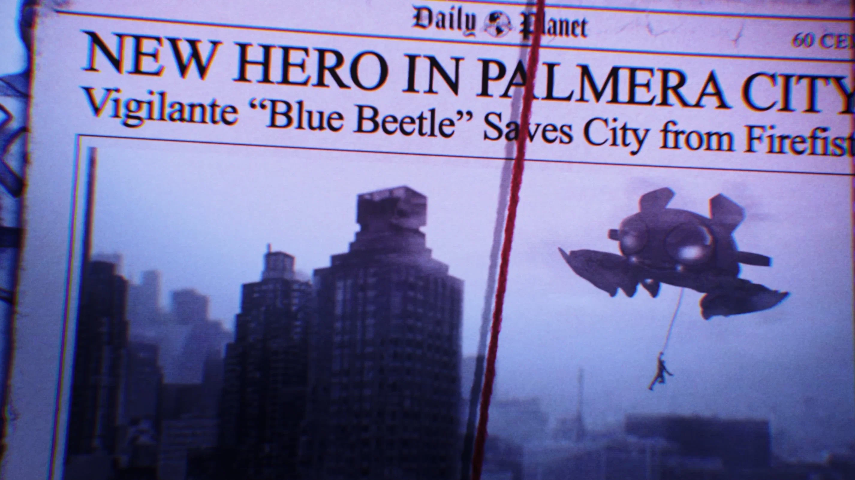 Blue Beetle