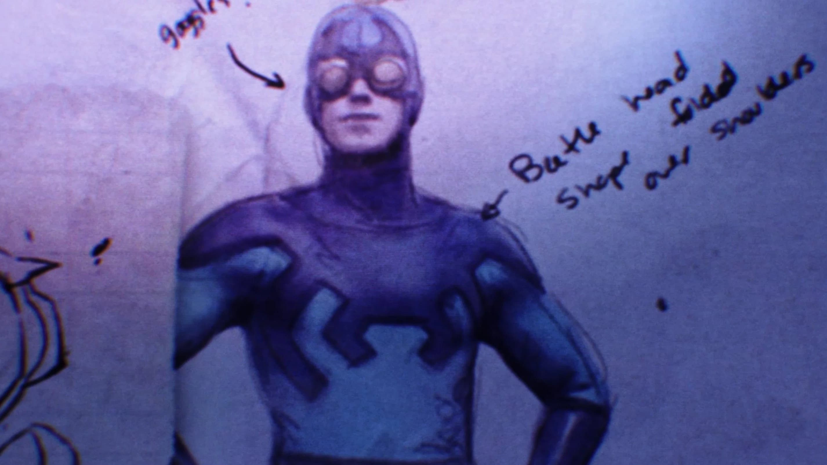 Blue Beetle