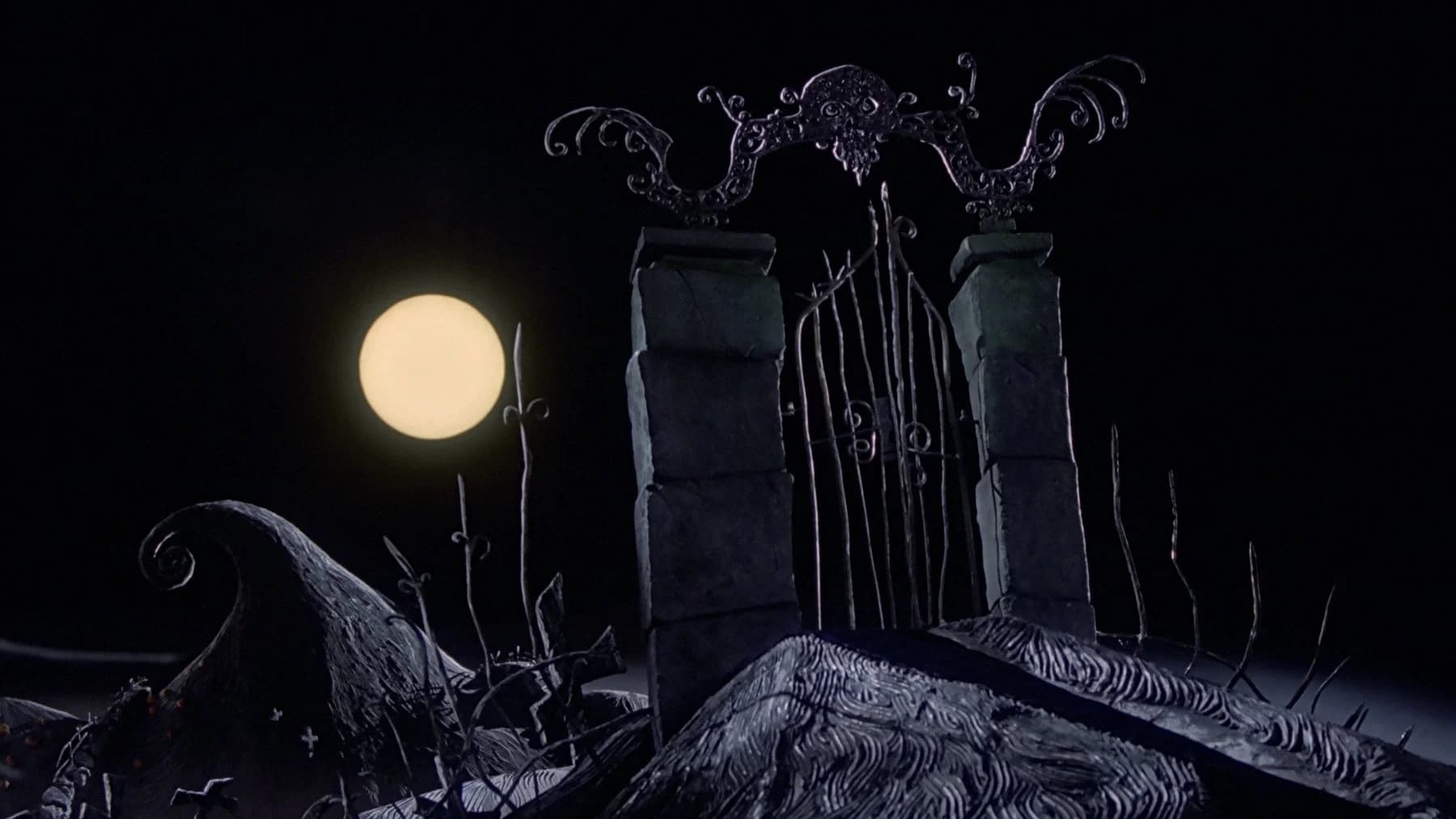 The Nightmare Before Christmas