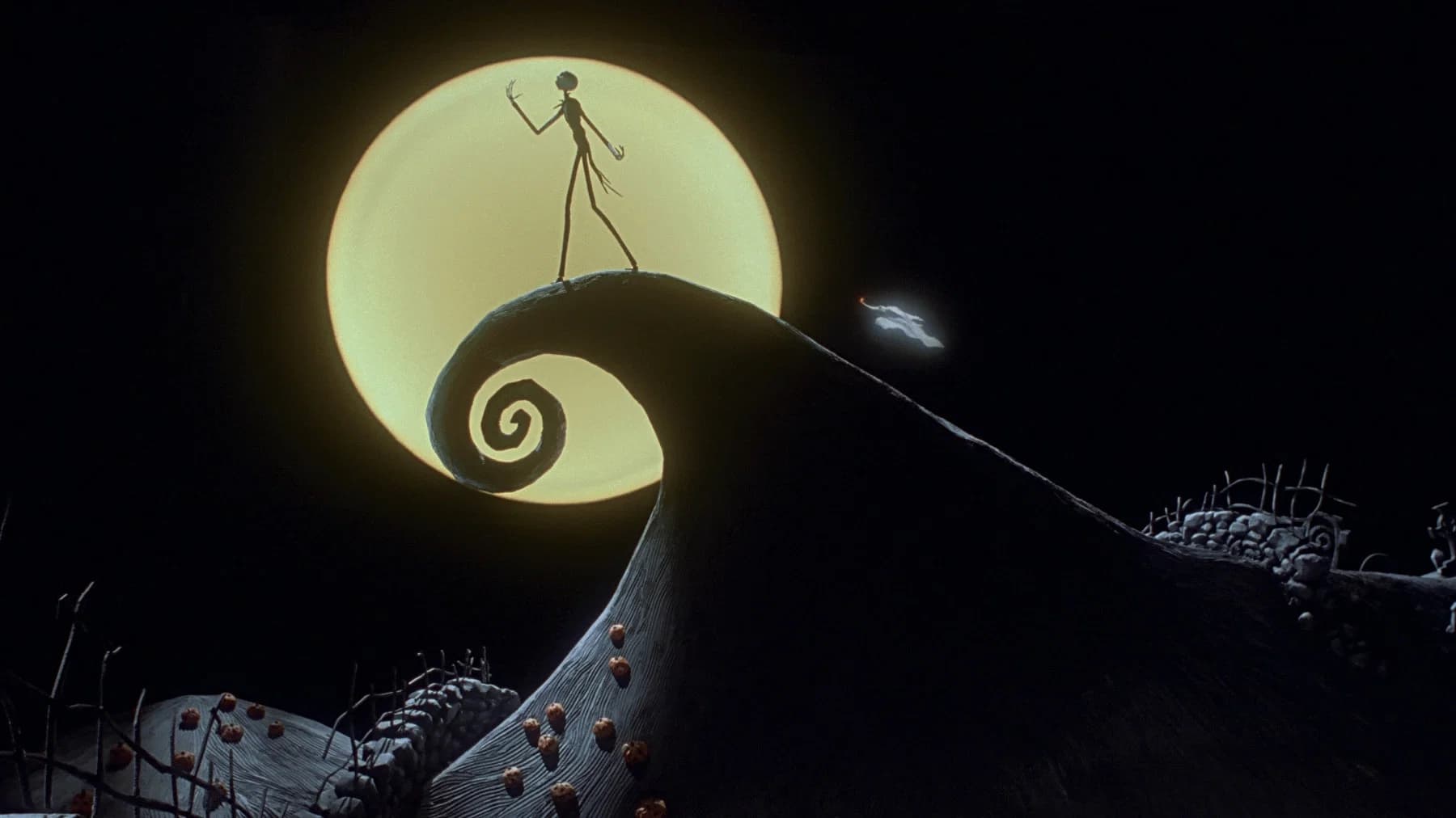 The Nightmare Before Christmas