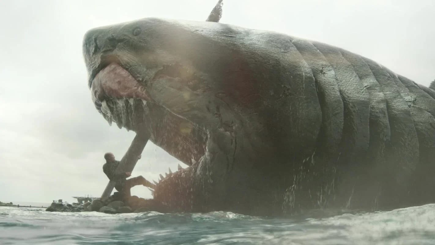 Meg 2: The Trench