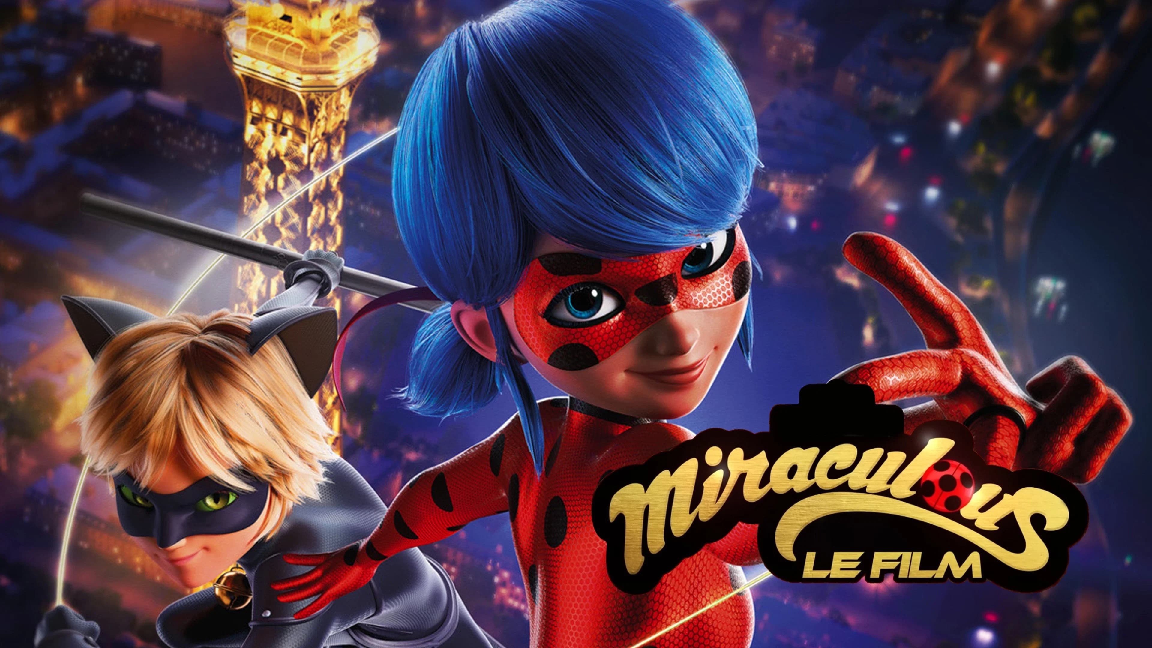 Miraculous: Ladybug & Cat Noir, The Movie