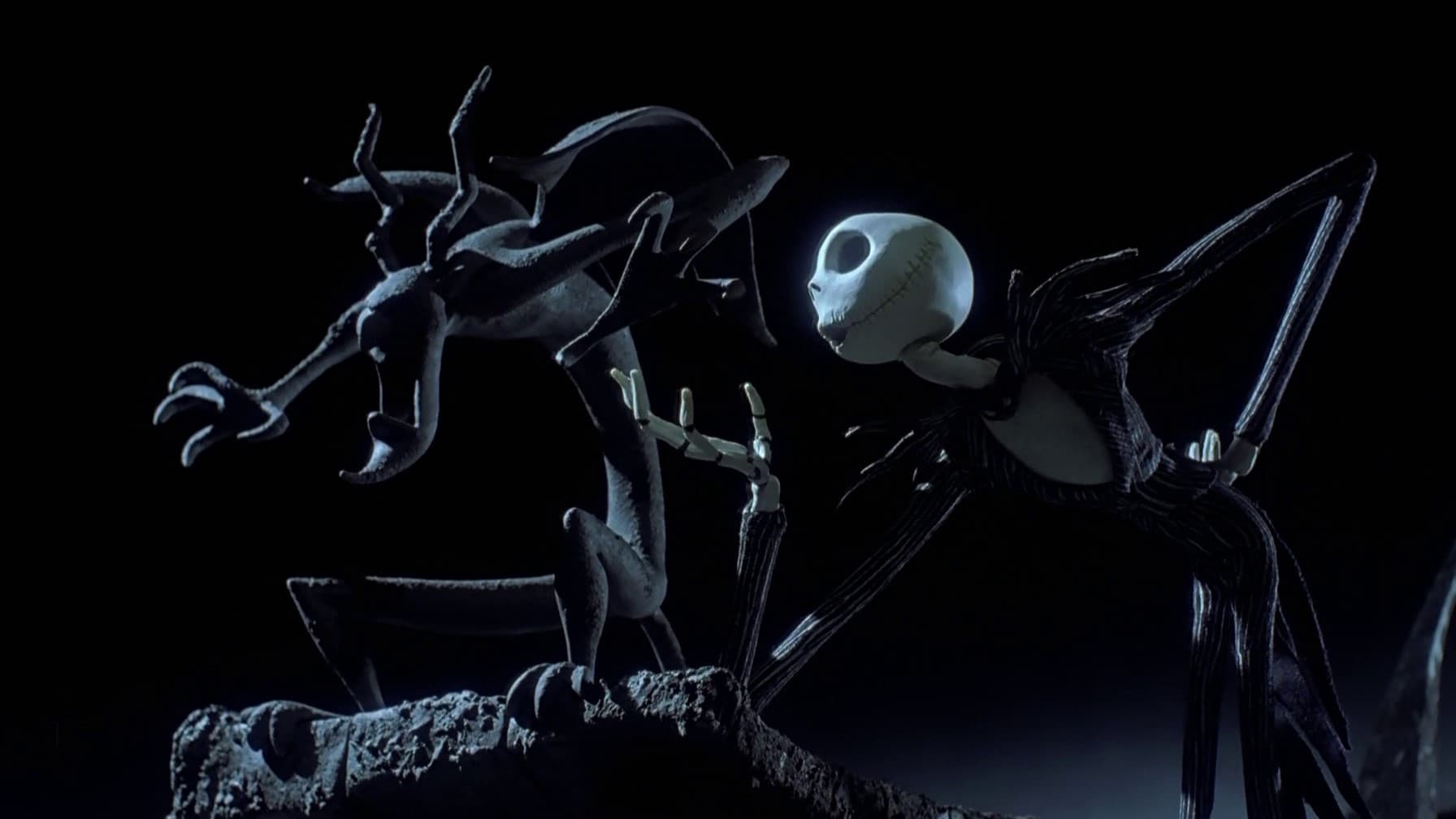 The Nightmare Before Christmas