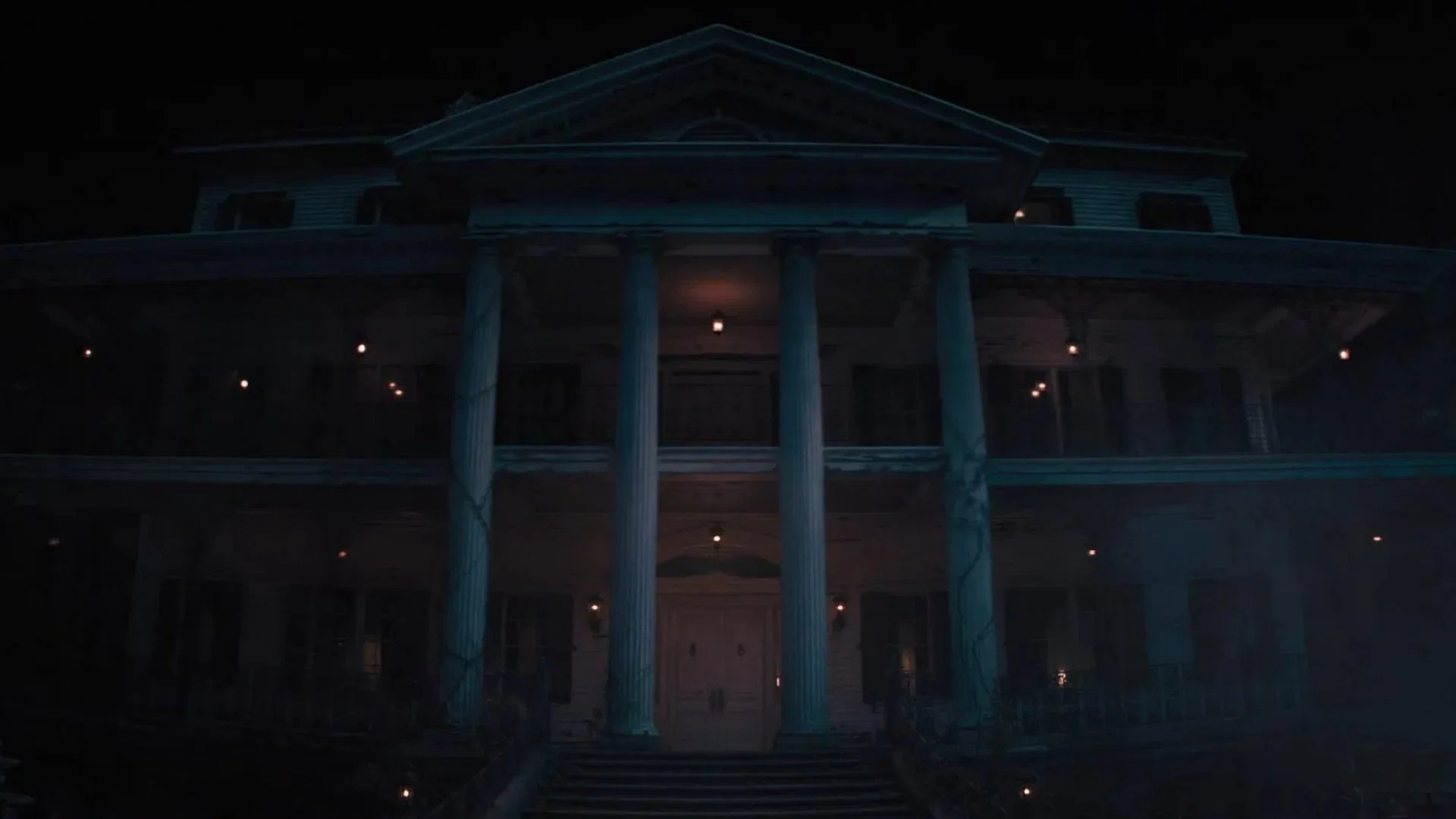 Haunted Mansion