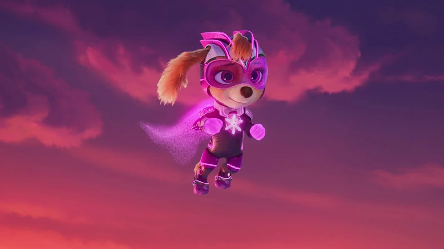 PAW Patrol: The Mighty Movie