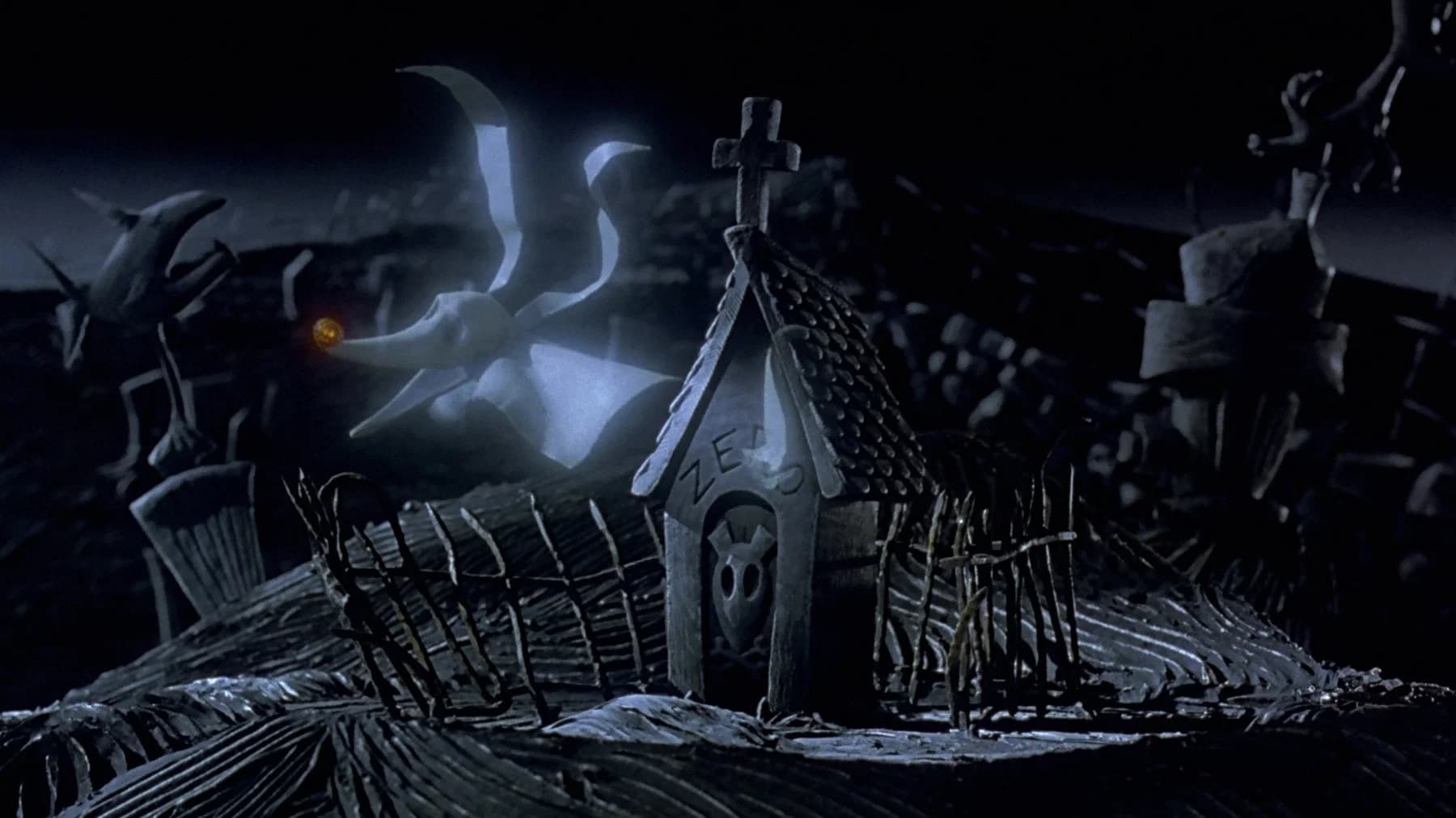 The Nightmare Before Christmas