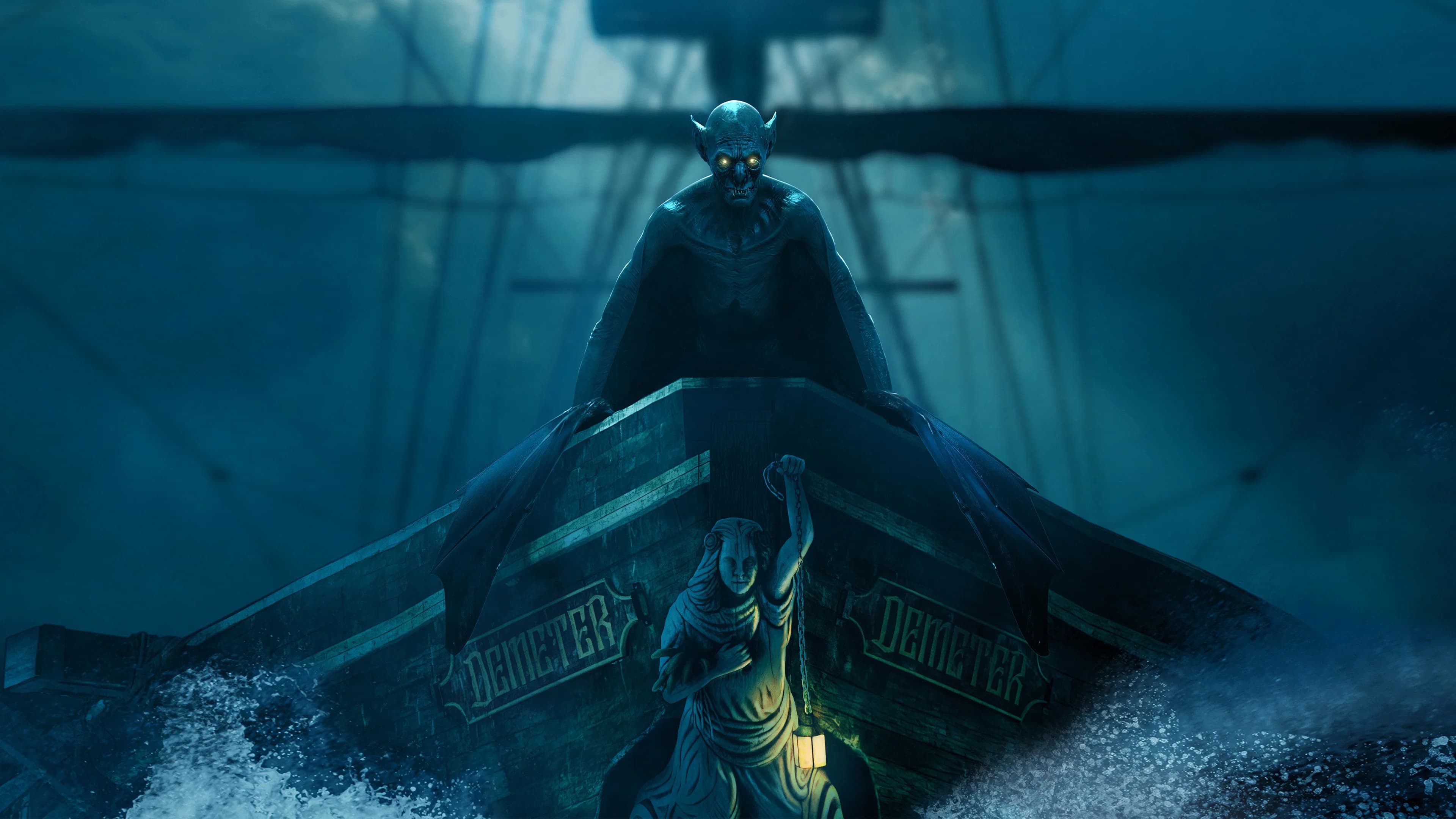 The Last Voyage of the Demeter